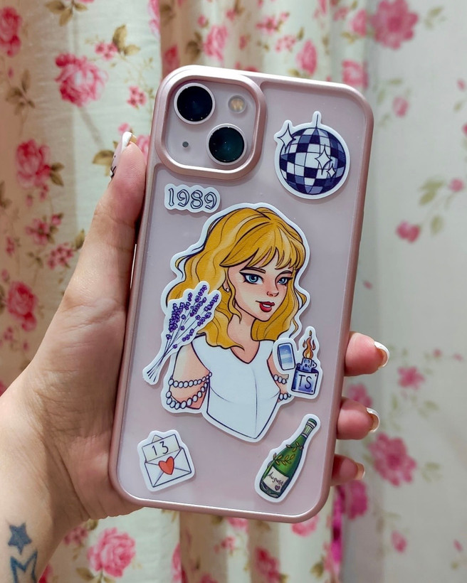 استیکر Taylor Swift گنجه جان