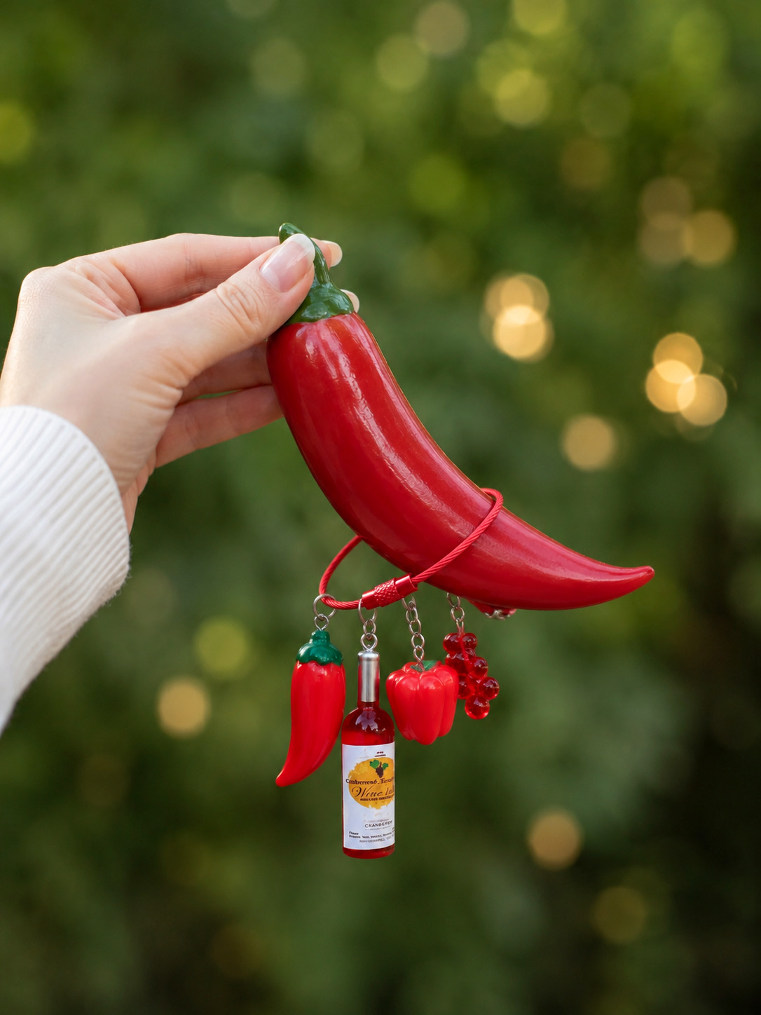 چارم فانتزی فلفل🌶️